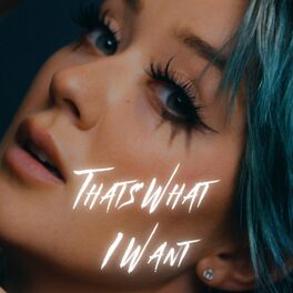 Album cover of Thats What I Want