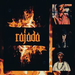 Album cover of Rajada