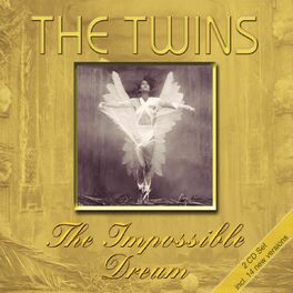 Album cover of The Impossible Dream