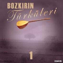 Album cover of Bozkırın Türküleri, Vol. 1 (Yüreğimde Türküler)
