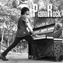 Album cover of Piano Rock