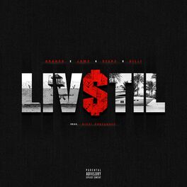Album cover of LIV$TIL (feat. Benny Jamz, Gilli & MellemFingaMuzik)