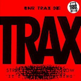 Album cover of BNR TRAX 01–10