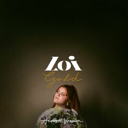 Album cover of Gold (Acoustic Version)