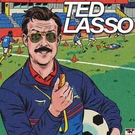 Album cover of Ted Lasso