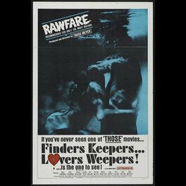 Album cover of Russ Meyer's Finders Keepers Lovers Weepers (Original Motion Picture Soundtrack)