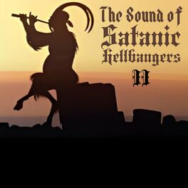 Album cover of The Sound of Satanic Hellbangers, Vol. II (Compilation)
