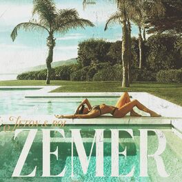 Album cover of Zemer