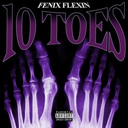 Album cover of 10 Toes