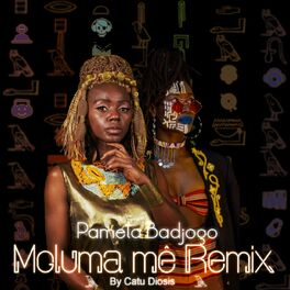 Album cover of Moluma mê (Catu Diosis Remix)