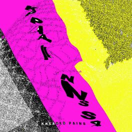 Album cover of Kpains4