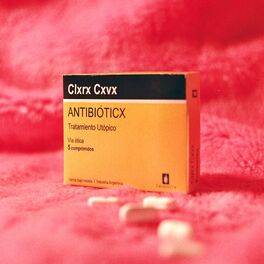 Album cover of Antibióticx