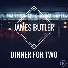 Album cover of Dinner for Two