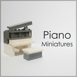 Album cover of Piano Miniatures