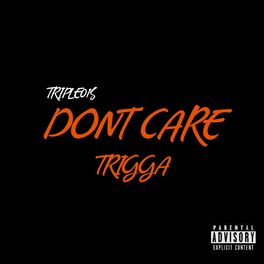 Album cover of DON'T CARE (feat. Trigga.)