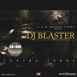 Album cover of Dj Blaster Contra todos