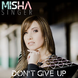 Album cover of Don't Give Up
