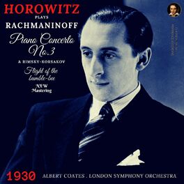 Album cover of Rachmaninoff: Piano Concerto No. 3 in D minor, Op. 30