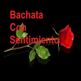 Album cover of Bachata Con Sentimiento