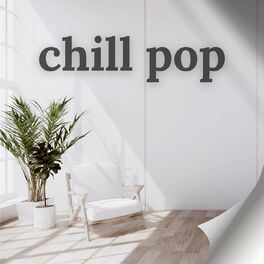 Album cover of chill pop