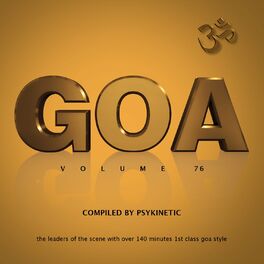 Album cover of Goa, Vol. 76