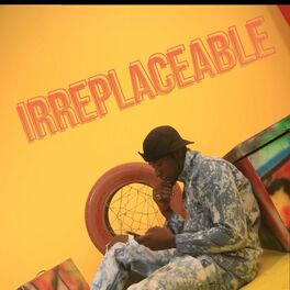 Album cover of Irreplaceable