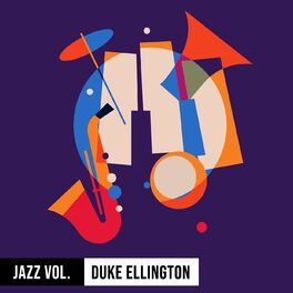 Album cover of Jazz Volume: Duke Ellington