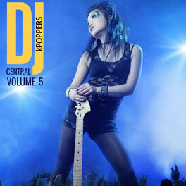 Album cover of DJ Central Vol, 5: kPOPPERS