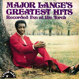 Album cover of Major Lance's Greatest Hits Recorded Live At The Torch