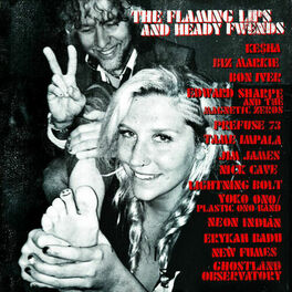 Album cover of The Flaming Lips And Heady Fwends