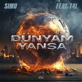 Album cover of Dünyam Yansa (feat. T4L)