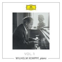 Album cover of Wilhelm Kempff, Piano (Vol.1)