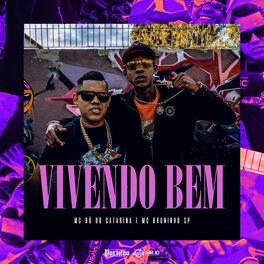 Album cover of Vivendo Bem