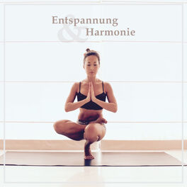 Album cover of Entspannung & Harmonie - Wellness, Autogenes Training, Meditieren, Beruhigen