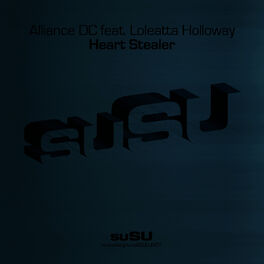 Album cover of Heart Stealer