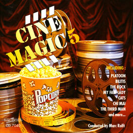 Album cover of Cinemagic 5