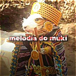 Album cover of Melodía do Muki (feat. Anthony)