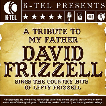 David Frizzell - I Love You A Thousand Ways: listen with lyrics ...