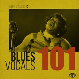 Album cover of Blues Vocals 101