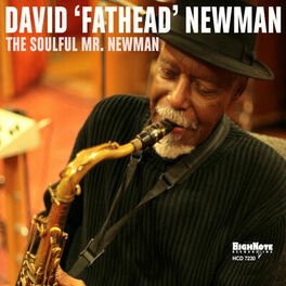 Album cover of The Soulful Mr. Newman