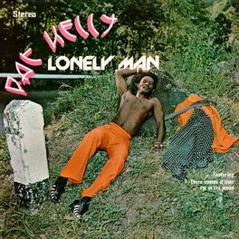 Album cover of Lonely Man