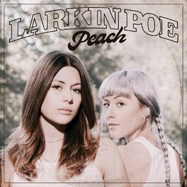 Album cover of Peach