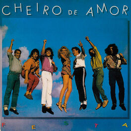 Album cover of Festa