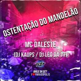 Album cover of Ostentação do Mandelão