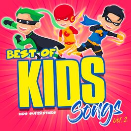 Album cover of Best of Kids Songs, Vol. 2