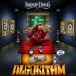 Album cover of Snoop Dogg Presents Algorithm