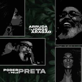 Album cover of Poder É Pele Preta