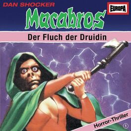 Album cover of 01/Der Fluch der Druidin