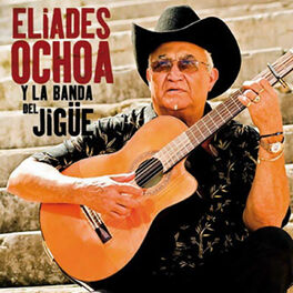 Album cover of Eliades Ochoa y la Banda del Jigüe (Remasterizado)