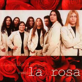 Album cover of La Pasión Florece